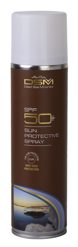 Sun Protective Spray SPF 50+